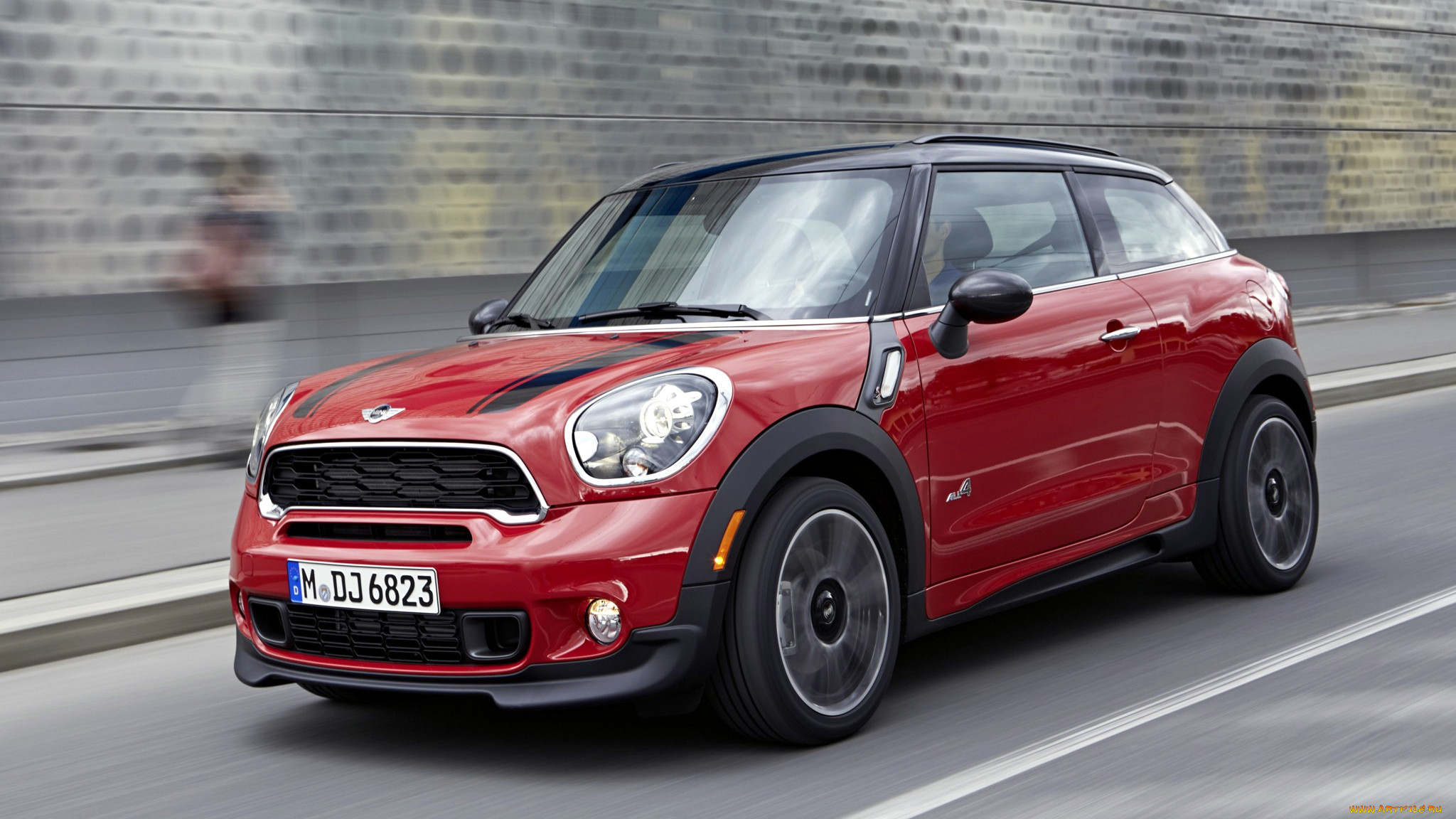 mini, paceman, , , british, motor, corporation